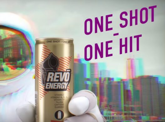 REVO ENERGY™ / REVO ALCO ENERGY™