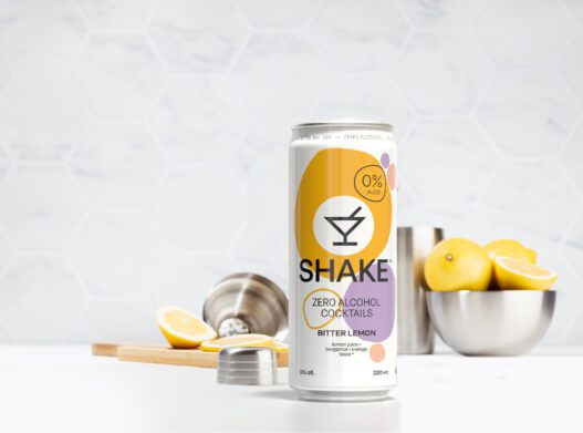 SHAKE™  ZERO ALCOHOL