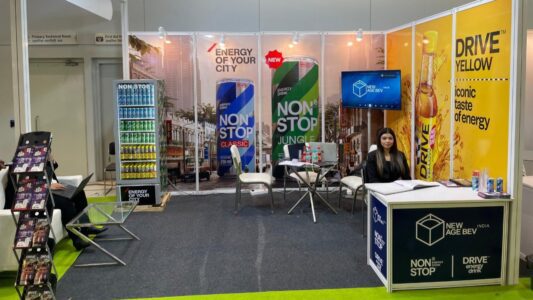 New Products Group presented NON STOP Jungle at the SIAL India 2024