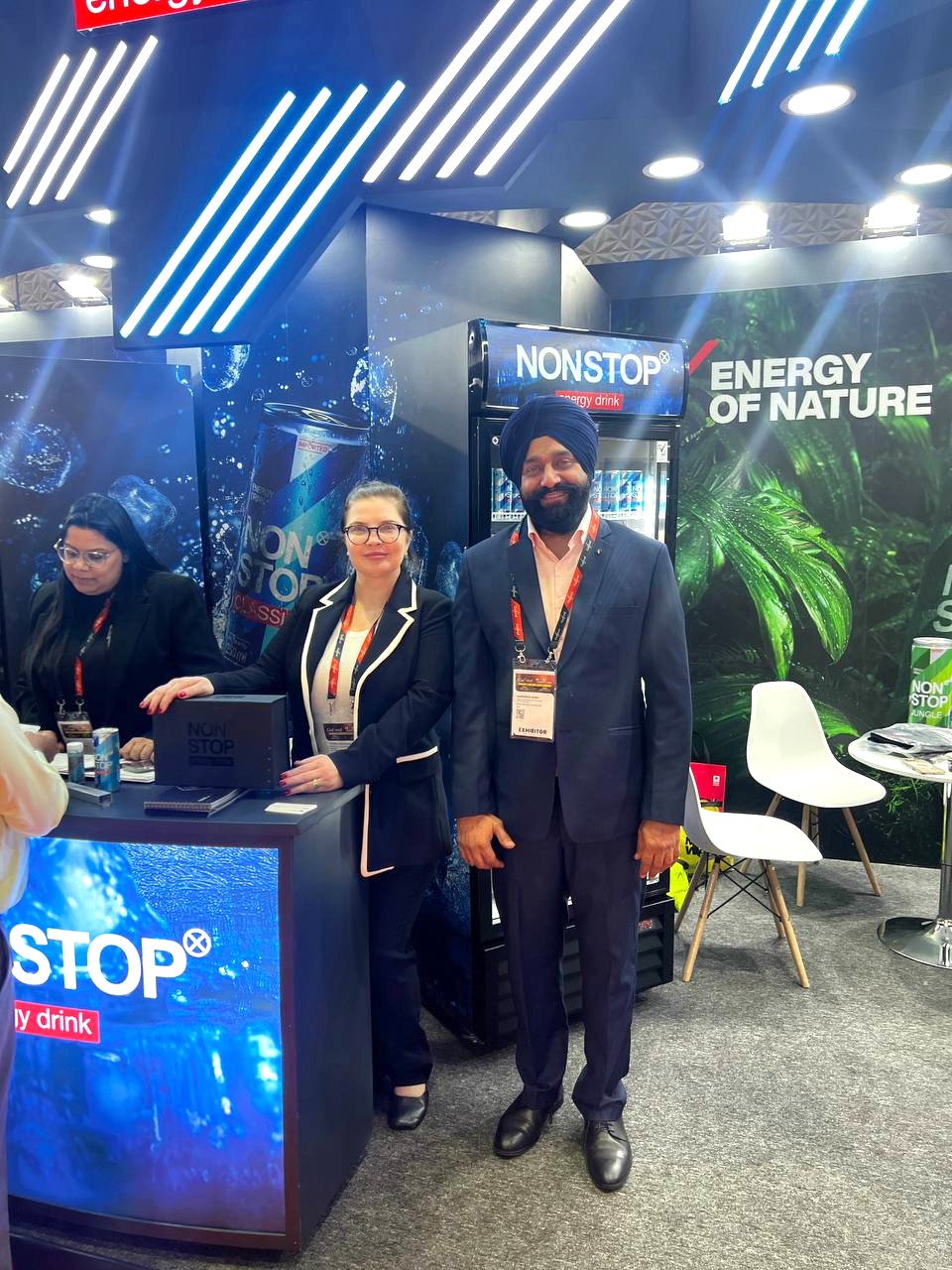 New Products Group Presents Non Stop Brand and New Developments at Gulfood 2026 in Dubai