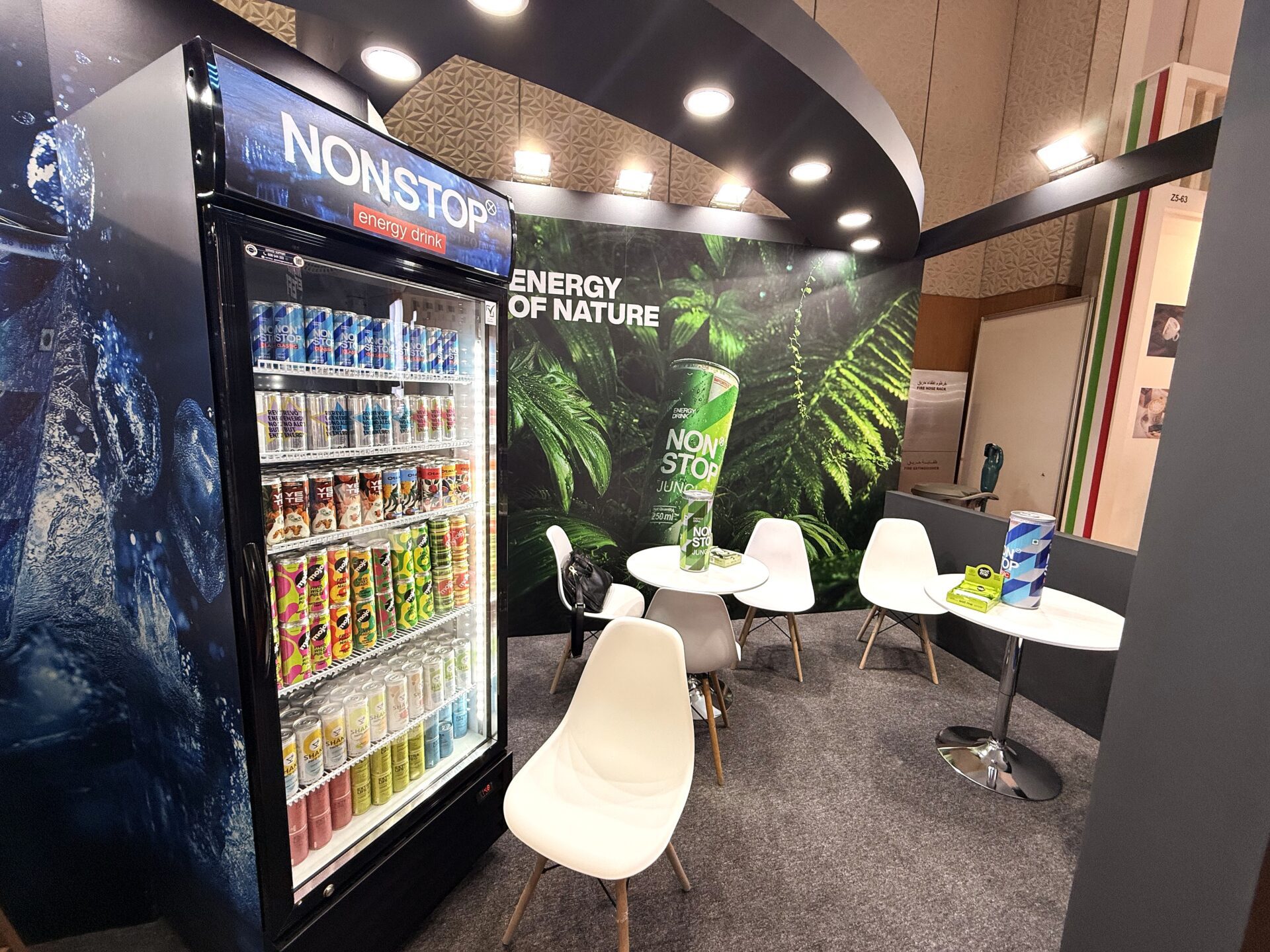New Products Group Presents Non Stop Brand and New Developments at Gulfood 2026 in Dubai
