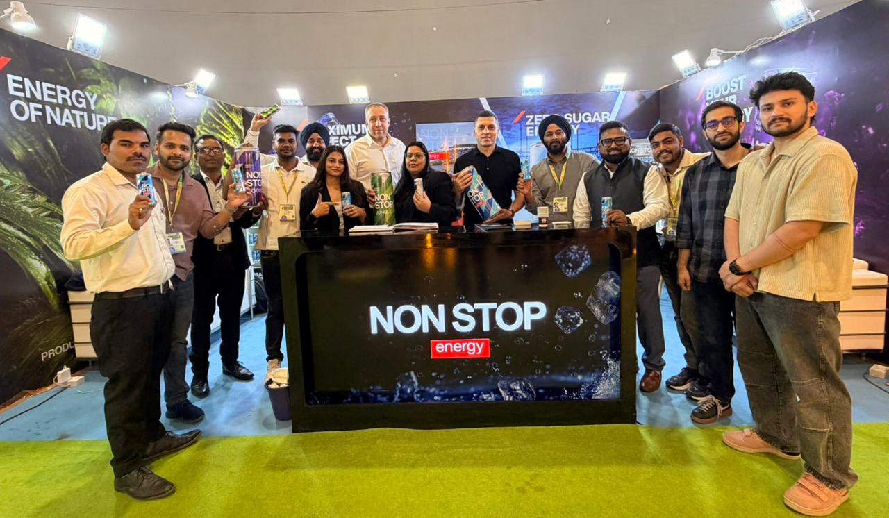 New Products Group Presents NON STOP at AAHAR International Exhibition in India